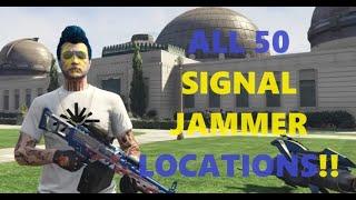 GTA Online - Signal Jammer Location 26 of 50 - RON Alternates Wind Farm