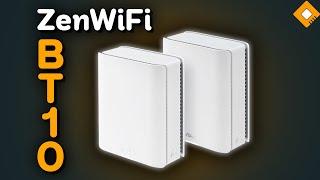 รีวิว ASUS ZenWiFi BT10 - Wi-Fi 7 แบบ Mesh Router รองรับบ้านขนาดใหญ่