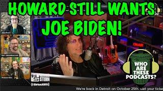 Howard Stern's BIG RETURN From Summer Vaca! Blasts Gary Over Nothing! (w/ Adam Busch)