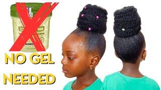 Save your Time and make this style for Her) Kids hairstyle