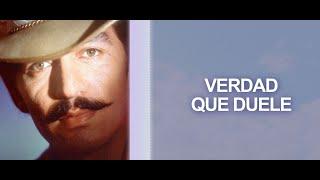 Joan Sebastian - Verdad Que Duele (Letra Oficial)