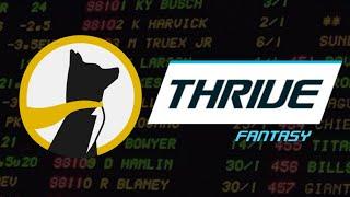 My Thrive Fantasy/Underdog Pick Em Strategy for 2021