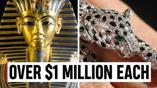 Artifacts That Are So RARE They Cost MILLIONS!