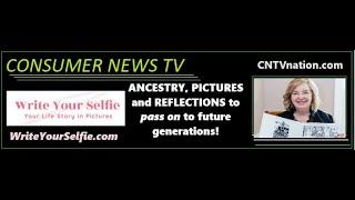 Write your Selfie-Connie I on CNTV ©2024