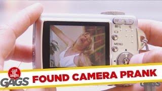 Throwback Thursday - Found Camera Prank