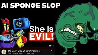 The Worst Spongebob Video On YouTube