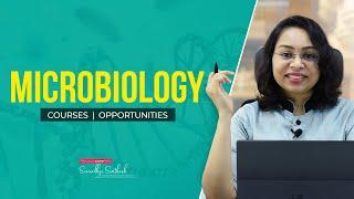 What is Microbiology Course | Microbiology Career | Microbiology Jobs