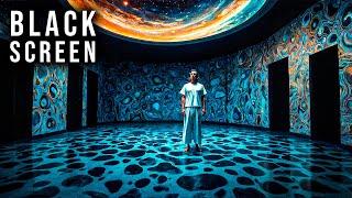 Potent Deep Dreaming Music To Enter Parallel Realities | Theta Waves Sleep Music | Black Screen