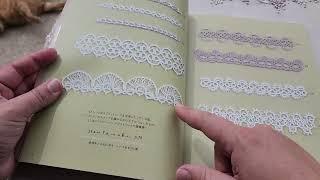 Book Look: Needle Tatting Lace