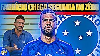  CRUZEIRO E FLAMENGO FINALIZAM, E FABRÍCIO SERÁ JOGADOR DA RAPOSA