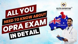 Overseas Pharmacists Readiness Assessment OPRA™exam |Pharmacists in Australia |#shorts #australia