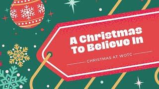 WOTC McDonough Presents: A Christmas to Believe In (Dec 15, 2024)