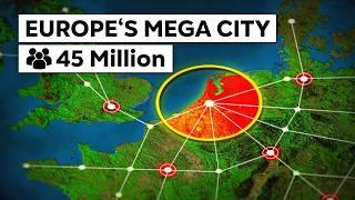 Europe’s Controversial Tri-State Megacity