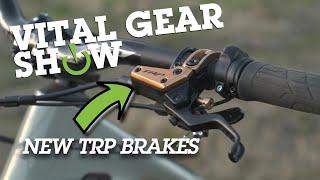 All-New EVO PRO Brake from TRP - Vital Gear Show February 2025