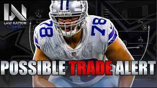 Cowboys Restructure Terence Steele’s Contract: Create $4.5M Cap Space!