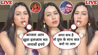 खेसारी लाल यादव काजल राघवानी विवाद को लेकर लाइव आई सपना चौहान ||Khesari Lal Yadav||kajal raghwani||