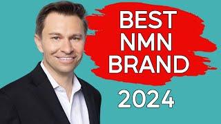 BEST NMN Brand | Best NMN Supplement for 2024