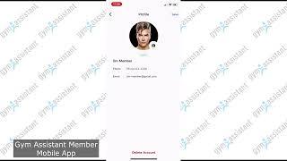 Gym Assistant MemberConnect - ELITE Plan Features