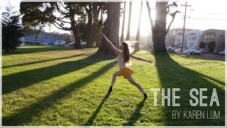 The Sea: By Karen Lum, Starring Bridget Murano - Womanly State of Mind