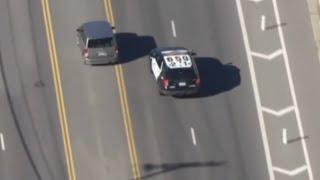 Silly Car Serious Chase