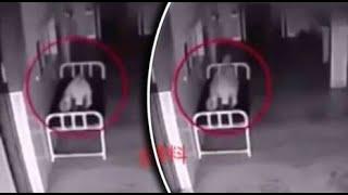 TOP 17 PARANORMAL SURVEILLANCE VIDEOS DES FANTOME FILMER PAR DES CAMERAS