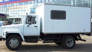 #108. GAZ 3308 Sadko [RUSSIAN AUTO TUNING]