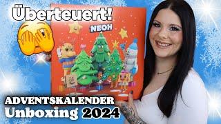 Überteuert! 🫣 NEOH Adventskalender 2024 Inhalt