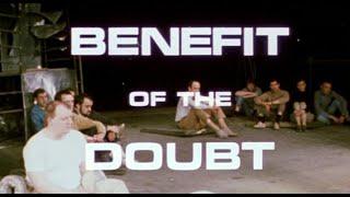 Benefit of the Doubt (1967) by Denis Cannan & Peter Whitehead