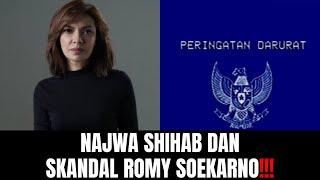 Najwa Shihab Dan Skandal Romy Soekarno!!!