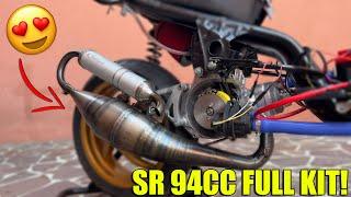 ELABORIAMO UN SR 94CC! Episodio 1