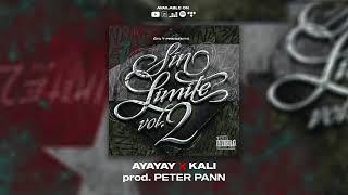 Čis T - Ayayay  Kali (prod. Peter Pann) |Official Audio|