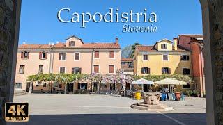 Capodistria (Koper), Slovenia - Walking Tour