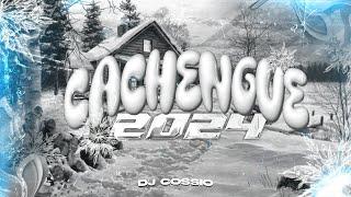 ENGANCHADO CACHENGUE 2024 - LO MAS NUEVO - DJ Cossio