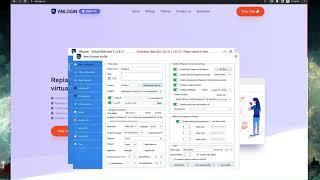 How to configure iProxy.online proxy in WMLOGIN