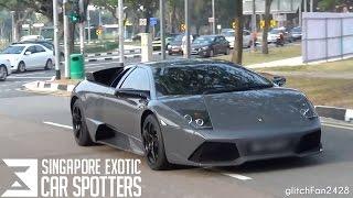 #MeetTheRides3 - INCREDIBLE SOUNDS - Kreissieg F1 Lamborghini Murcielago LP640