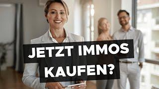 Jetzt Immobilien kaufen? #realestate #investinaustria #austria