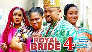 ROYAL BRIDE SEASON 4 (New Movie) Mike Godson - 2024 Latest Nigerian Nollywood Movie