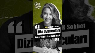 Dizi oyuncuları senaryoyu ezberliyorlar mı? #dizi #film #set