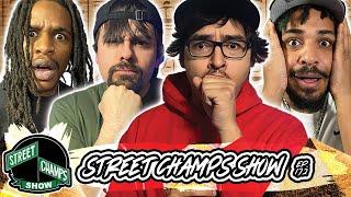 The Street Champs Show Ep. 172: JFK Files Released, No Jumper In SHAMBLES, Egypt is FAKE & More!