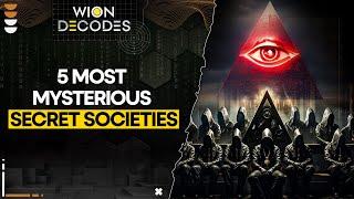 What Are Secret Societies? | WION Decodes