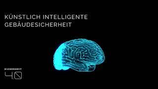 SecurityHome - Künstlich intelligente Gebäudesicherheit