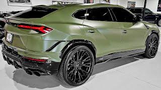 2025 Lamborghini Urus - Wild Exotic Ultra Luxury SUV!