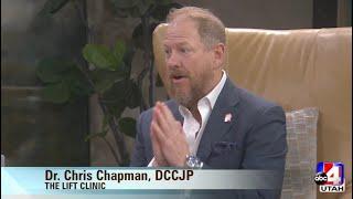 Dr. Chris Chapman of The Lift Clinic on Good Things Utah