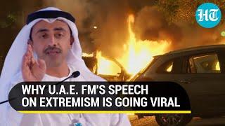 "Radicals, Extremists Will Come...": How UAE Foreign Minister 'Predicted' French Riots In 2017