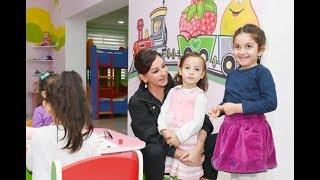 First Vice-President Mehriban Aliyeva visited number of renovated social facilities.