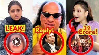 Karan Johar Reply Chahat Fateh Ali Khan! Minahil Malik Leak! Dunyapur! Sabih Sumair Updates