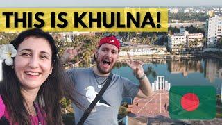 Exploring Khulna City In Bangladesh 