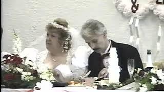 Tape 20-1 - Wedding Reception