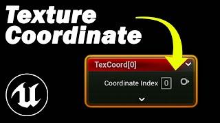 Texture Coordinate Node EXPLAINED! Unreal Engine Materials