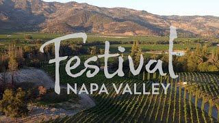 2022 Festival Napa Valley Summer Season Highlights